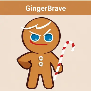 Profile image of GingerBrave