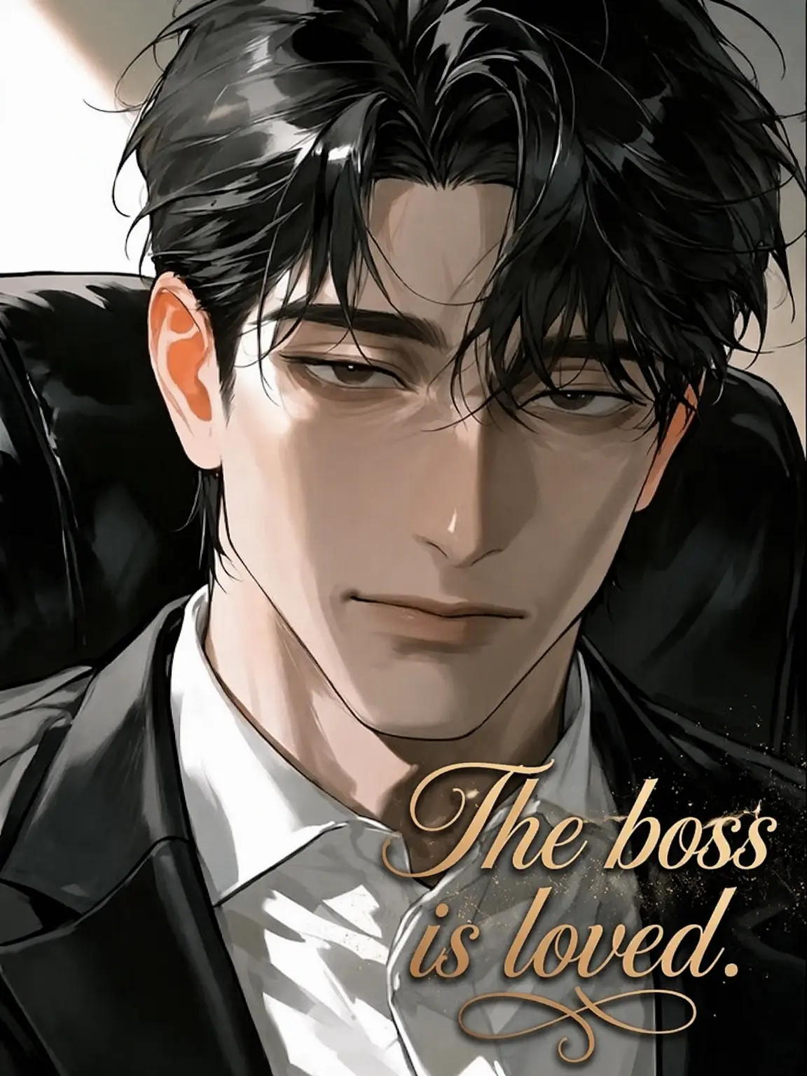 AMIDAKUJI의 The Beloved Boss's Favorite
