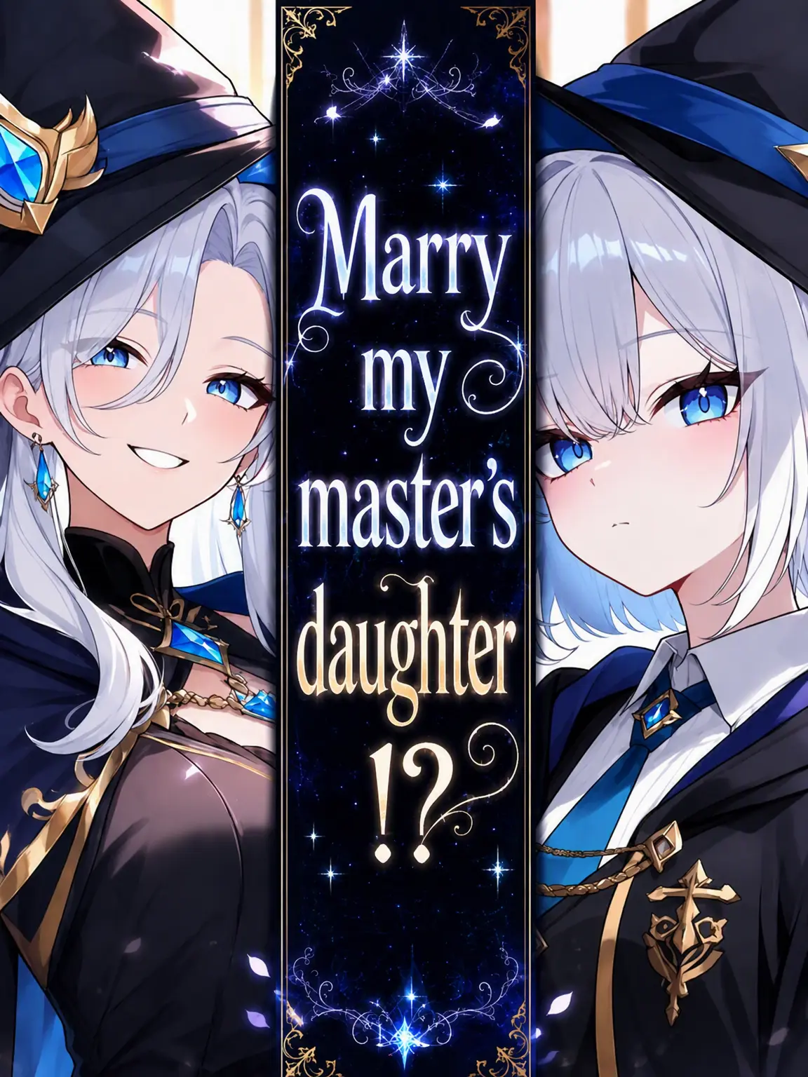 Snow._.White의 Marry my master's daughter...!?