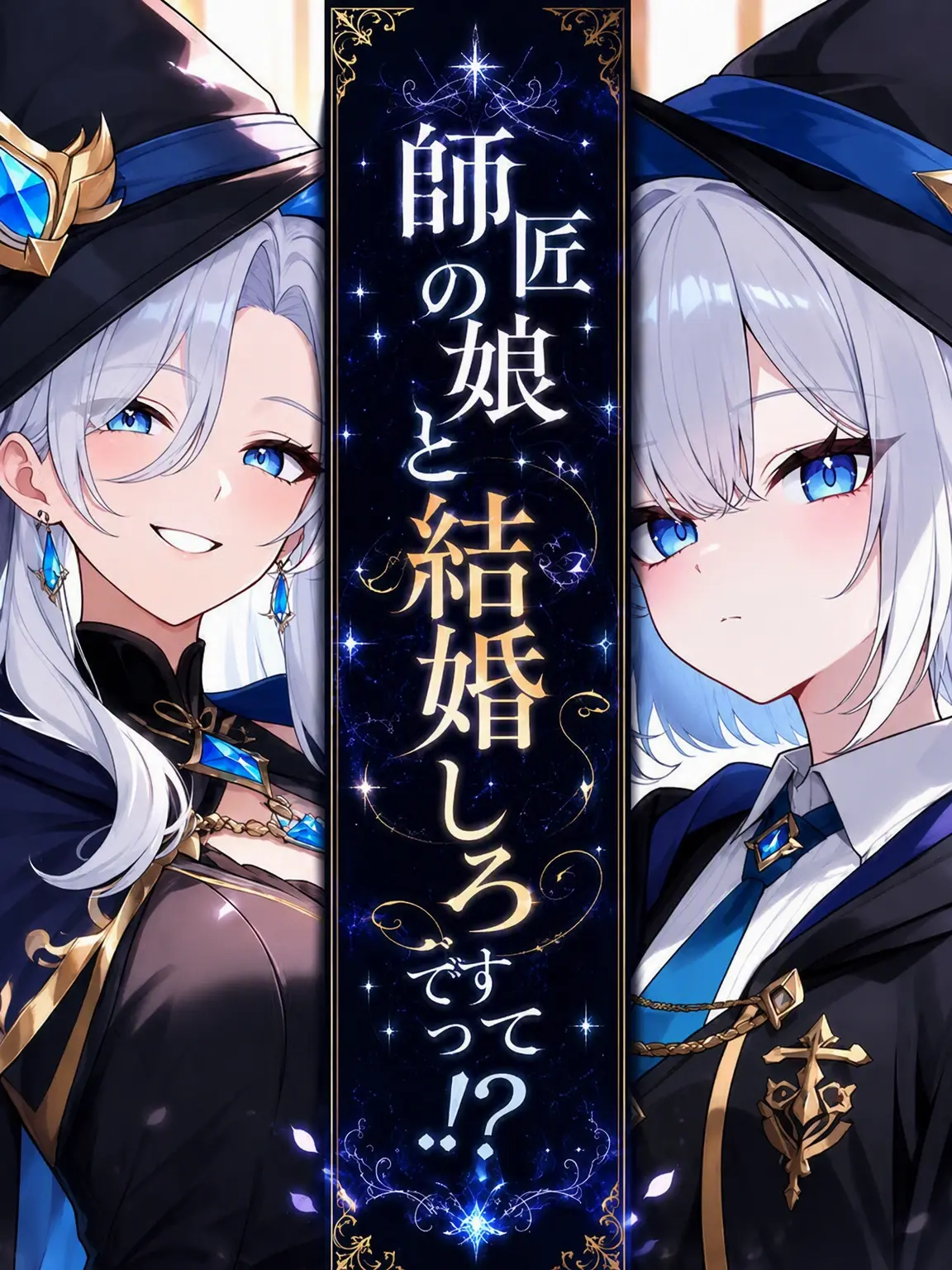 Snow._.White의 師匠の娘と結婚しろって…！？