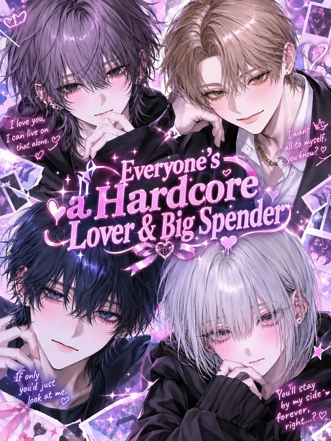 Miyori_chan의 The Obsessed Whales