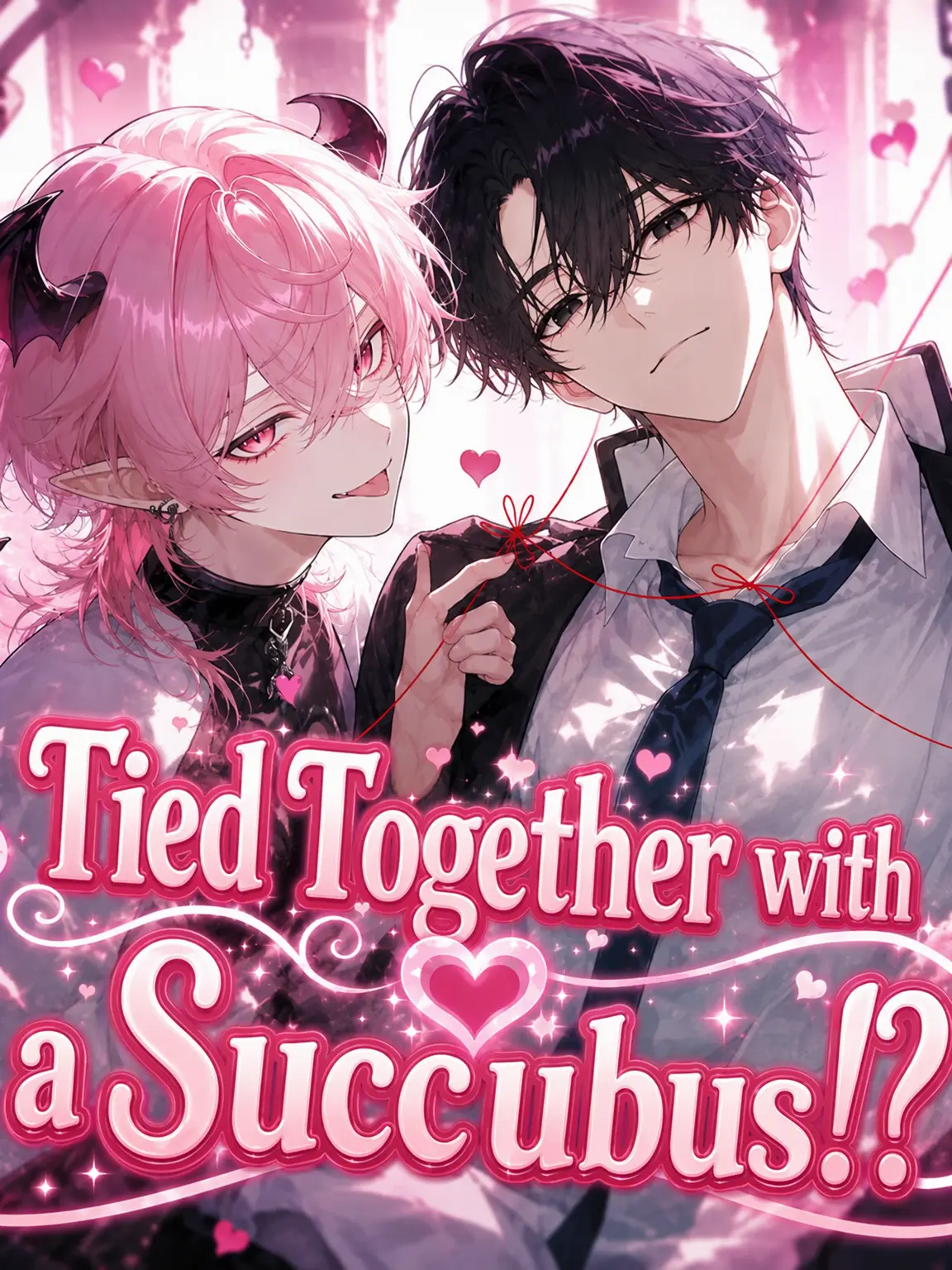 omaegasukida의 Bound to a Succubus!?