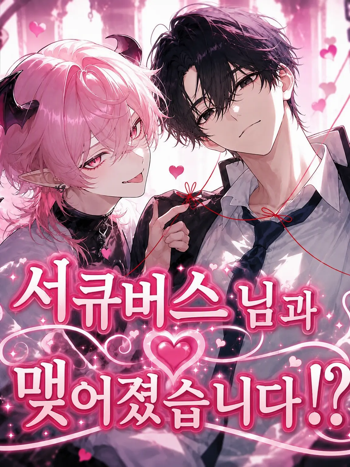 omaegasukida의 서큐버스와 맺어져 버렸다!?