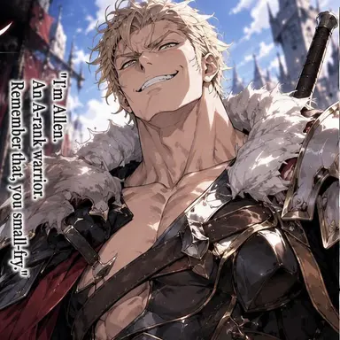 Profile image of Allen