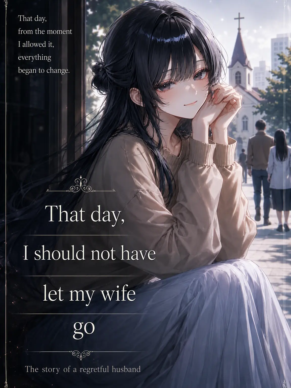 aurora_nightdream의 I Should Not Have Let Her Go That Day