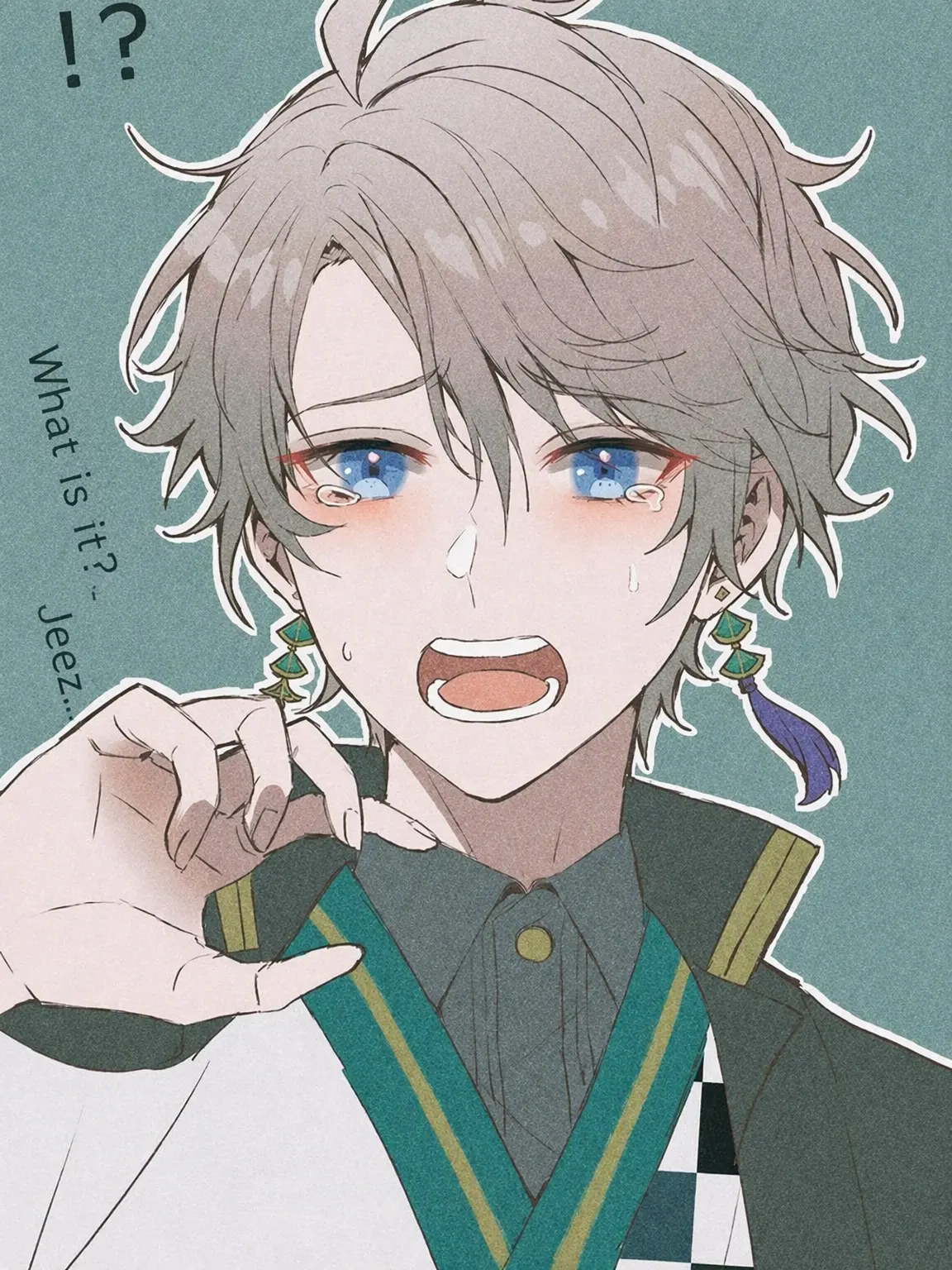 DeepVein7049의 Surprising Kaida!!