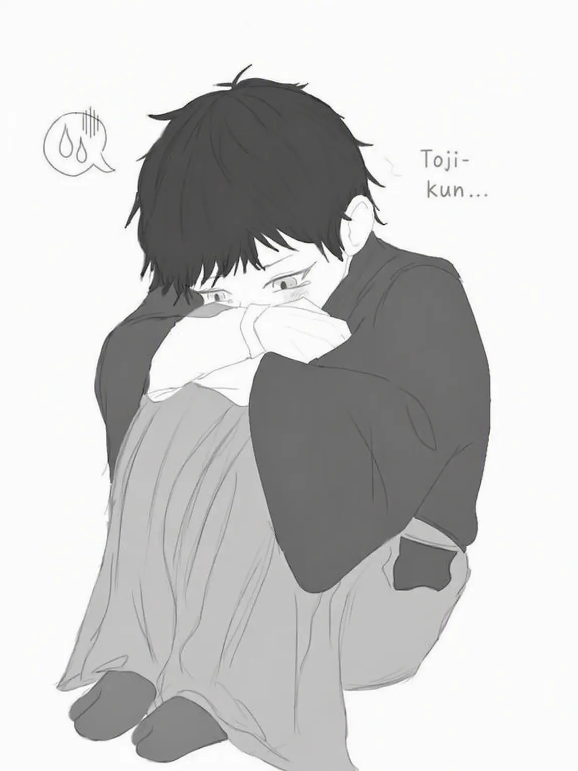 riiiiiikkkkko28의 Naoya mourning his idol