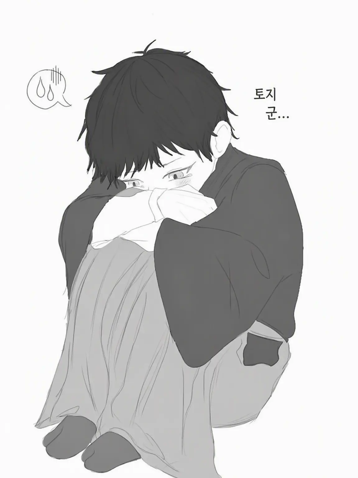 riiiiiikkkkko28의 동경하던 사람을 잃은 나오야
