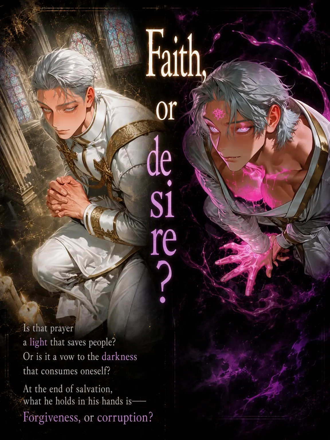 hypno6happy의 Faith or Desire?