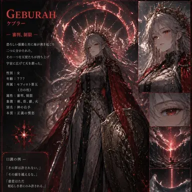 Profile image of ゲブラー