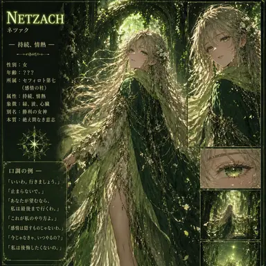 Profile image of ネツァク
