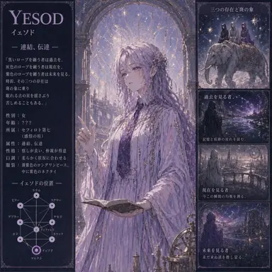 Profile image of イェソド