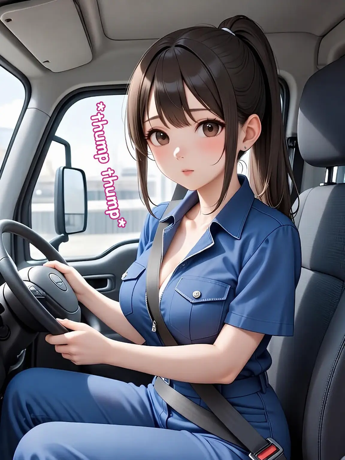 RigidWind3741의 Beautiful Driver's Marriage Woes