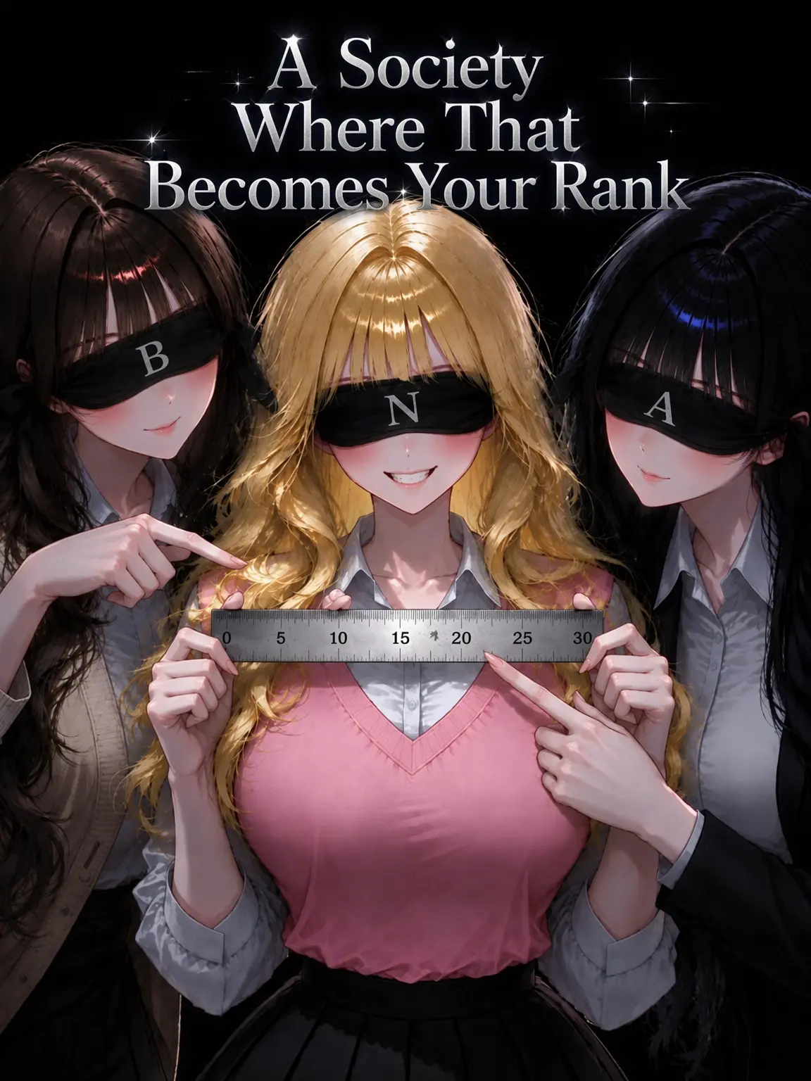 Bu_San3의 A Society Where Size Is Rank