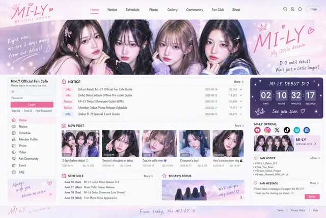 Profile image of MI-LY