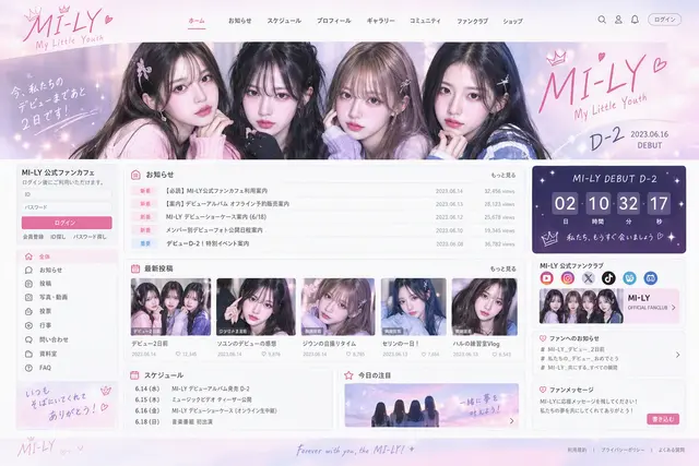 Profile image of MI-LY