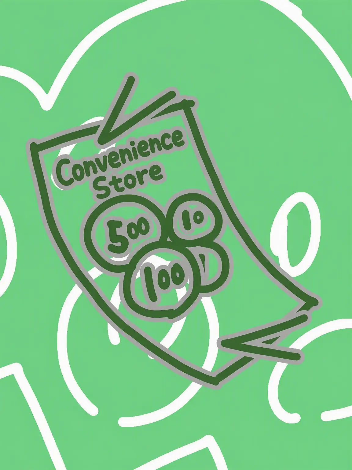 ScaredRoot8535의 The Convenience Store Guy