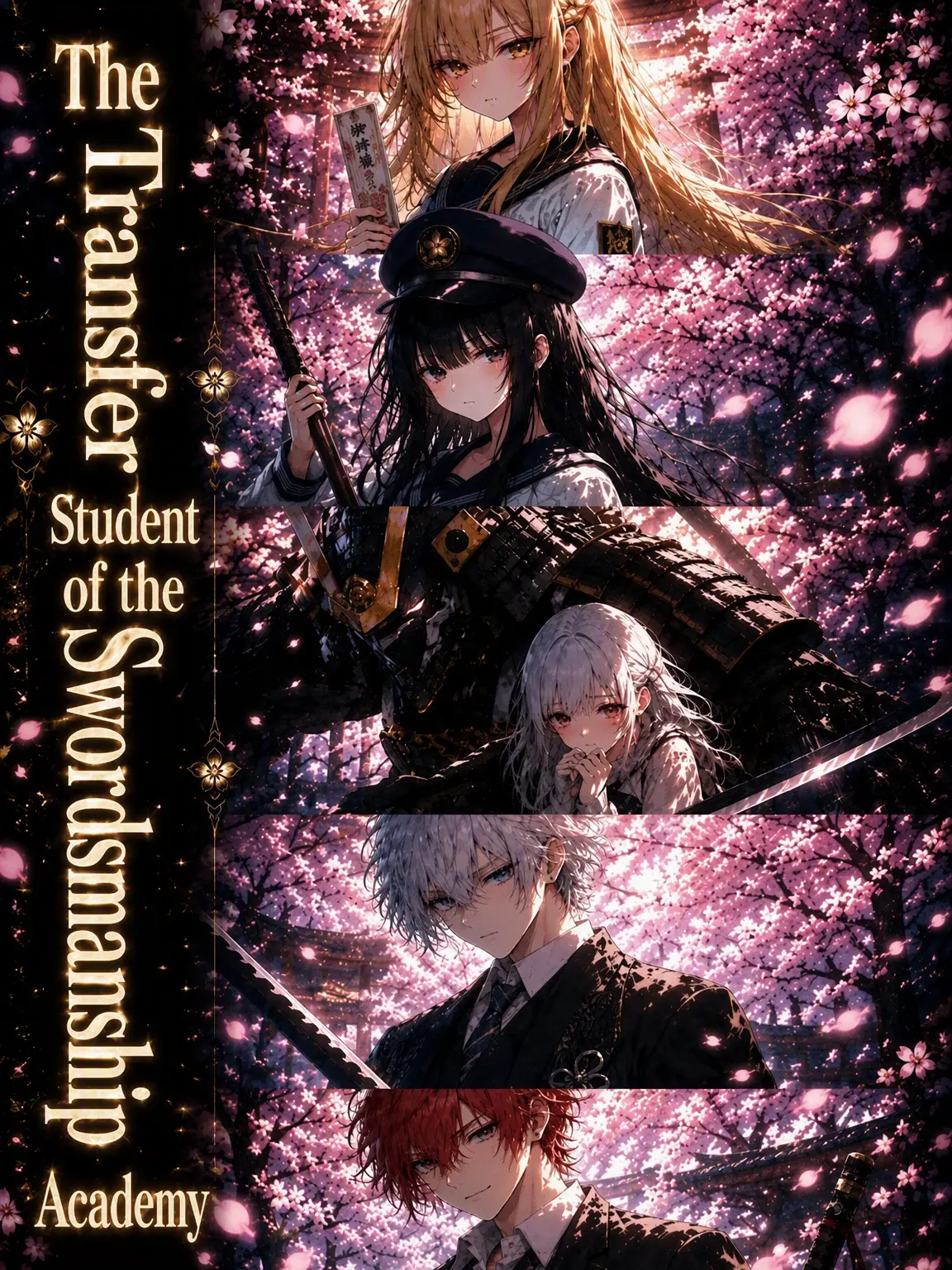 HardCash9841의 Swordsmanship Academy Transfer Student