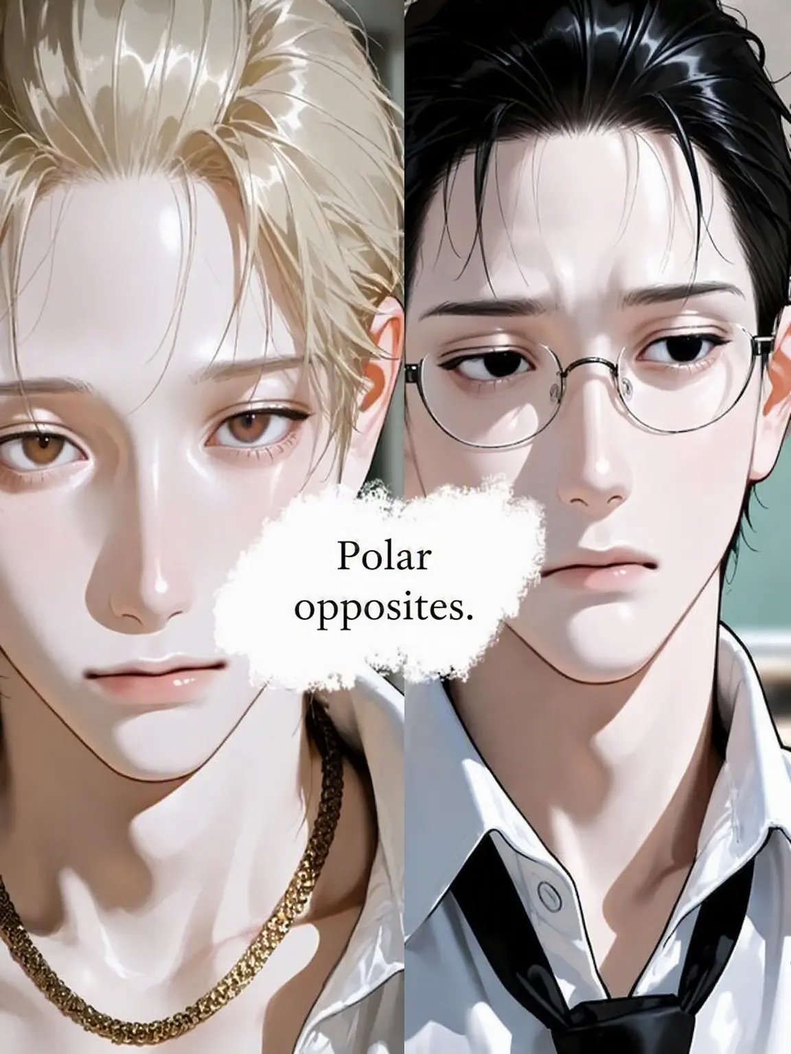 ActiveFile7874의 Why I, Your Opposite, Scold You.