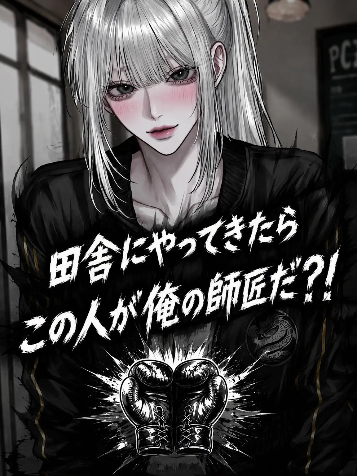 MOKALUV의 《ジャブ、再び》