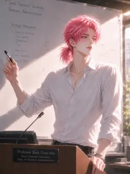 Profile image of Baek Geon-woo