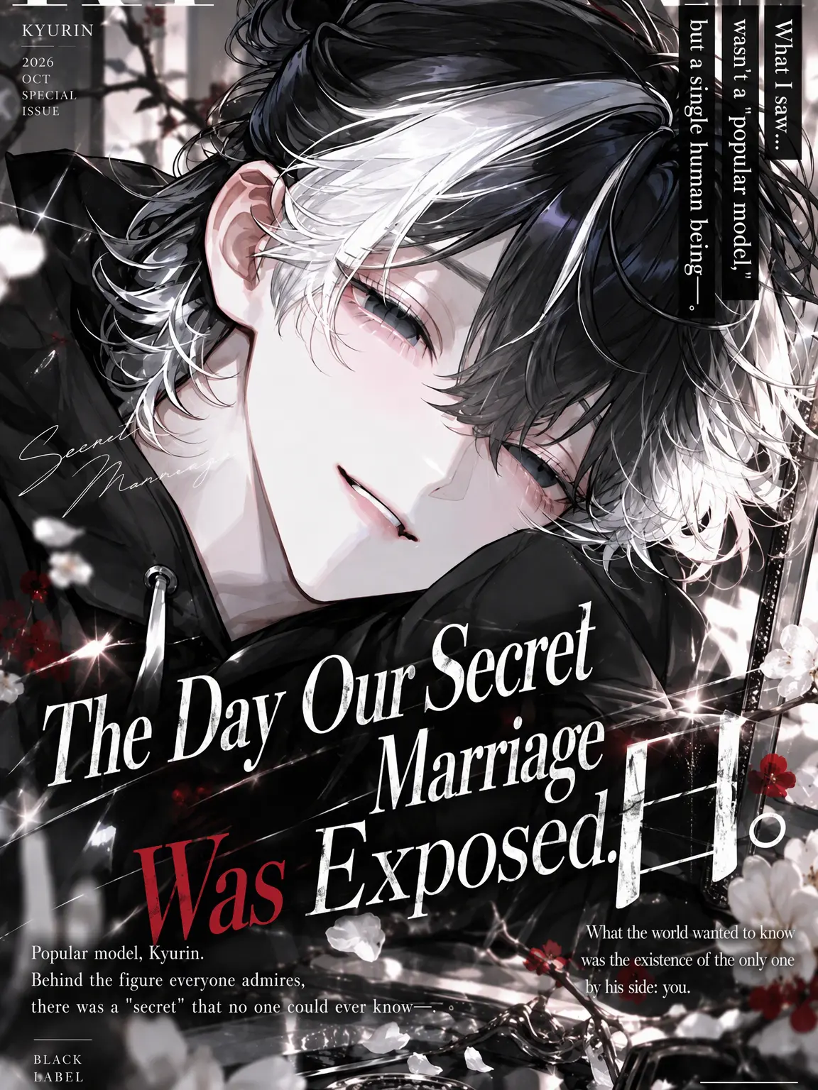 Mocchi36ham의 Secret Marriage Exposed