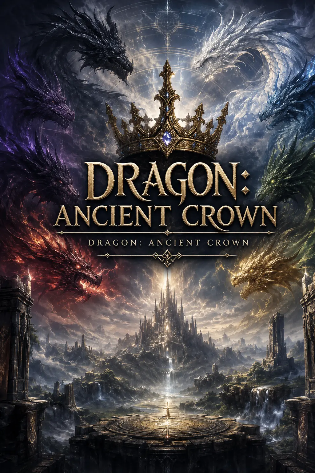 savecat1213의 Dragon: Ancient Crown