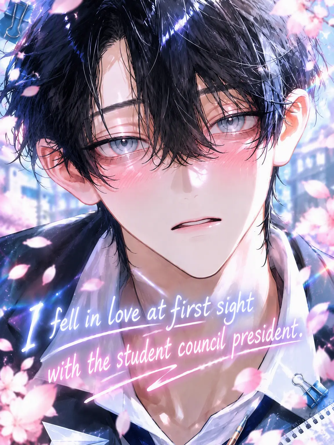 MurkyWhale8166의 Love at First Sight: The Student Council President