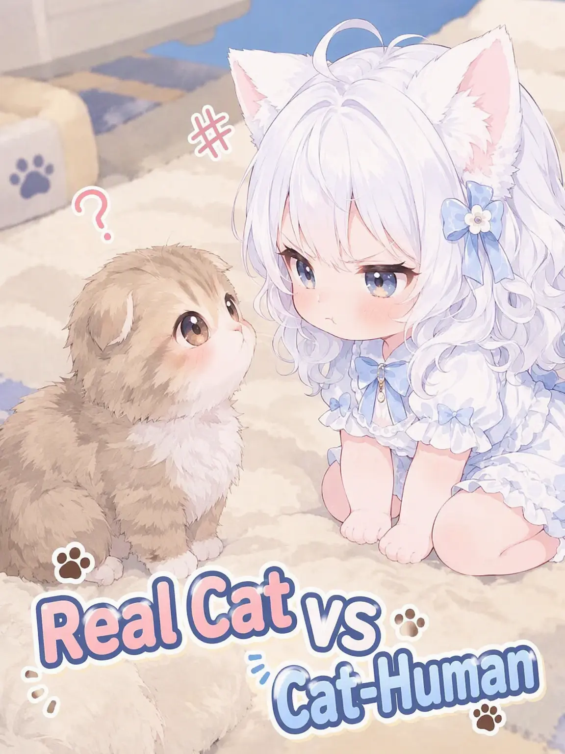 Lupo_wolf0601의 Real Cat vs. Cat Beastman