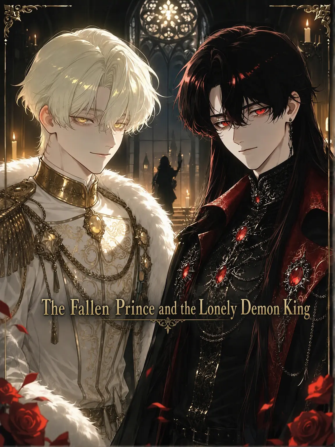 2You0119의 The Fallen Prince and the Lonely Demon King