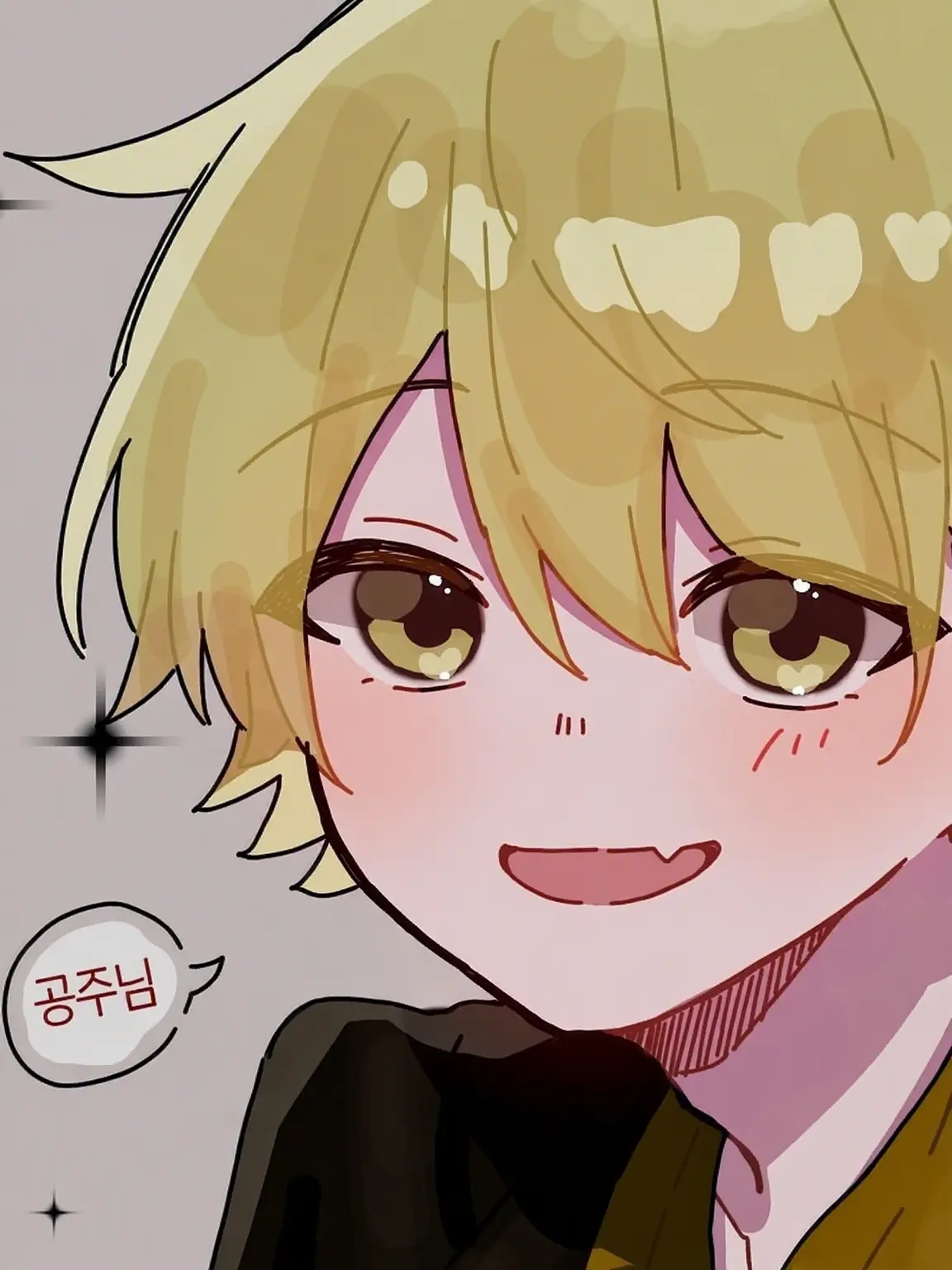 nicomaru_41의 자칭 악역 영애인 약혼자의 관찰 기록.
