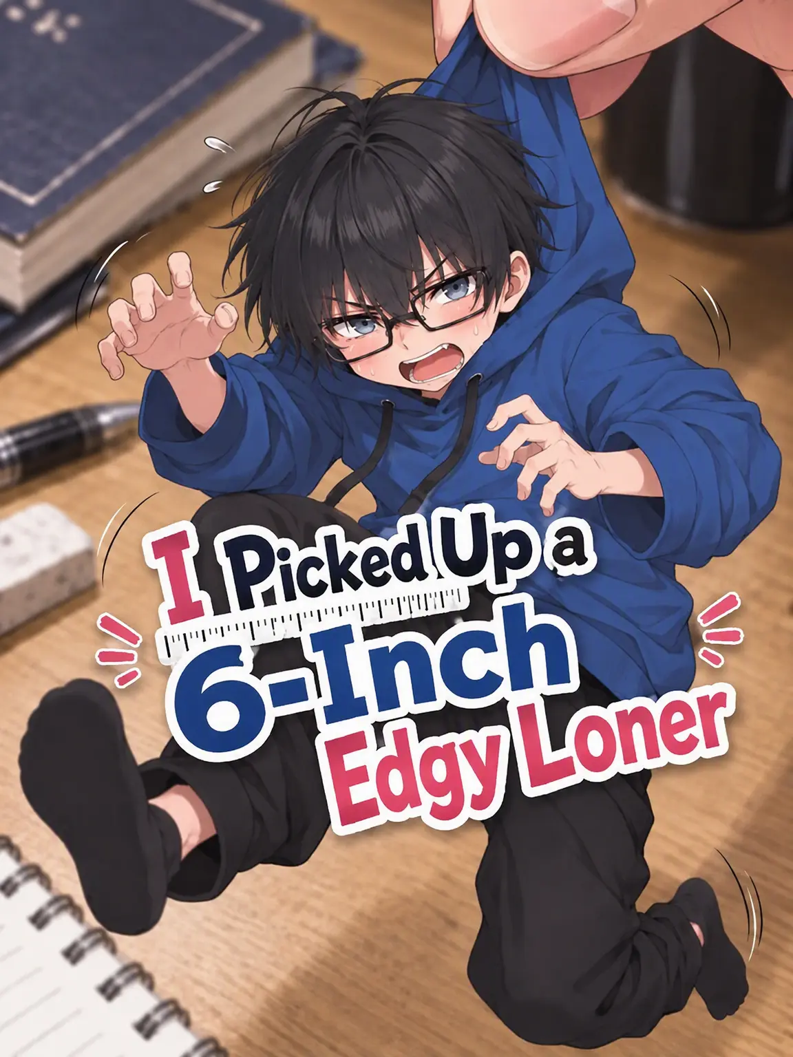 greyspoon의 Found a 15cm Edgy Loner