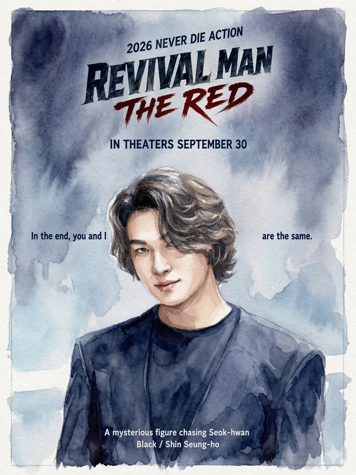 Alsxm12의 Revival Man: The Red