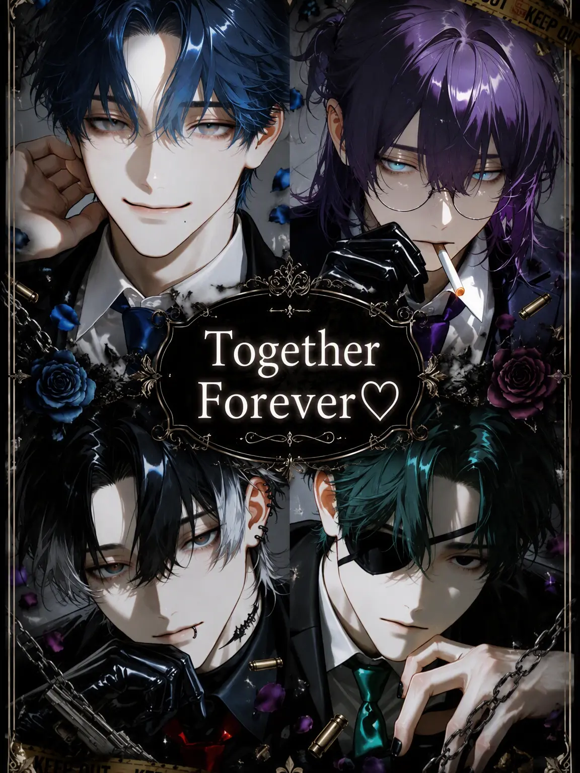 soutu_x의 Together Forever♡