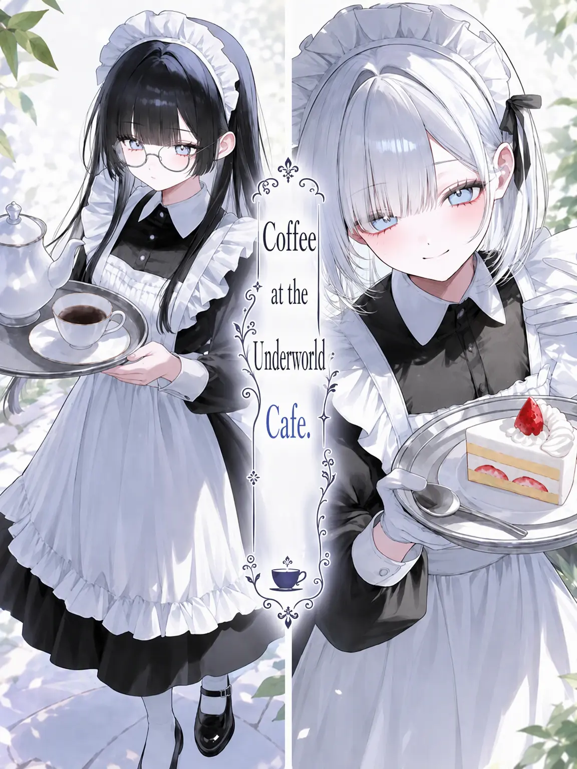 Coral.step의 Coffee at the Hades Cafe