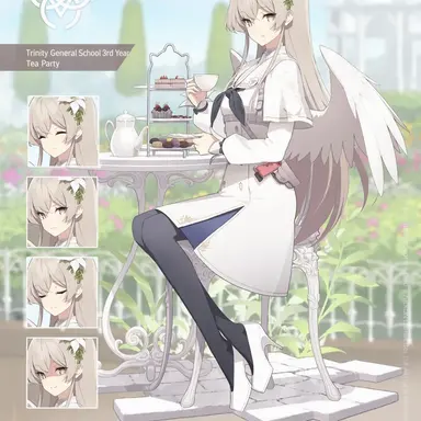 Profile image of Kirifuji Nagisa