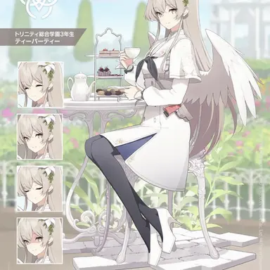 Profile image of 桐藤ナギサ