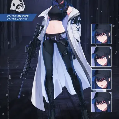 Profile image of 錠前サオリ