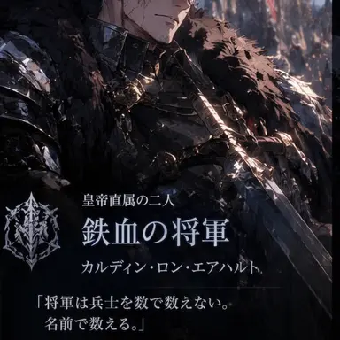 Profile image of カルディン