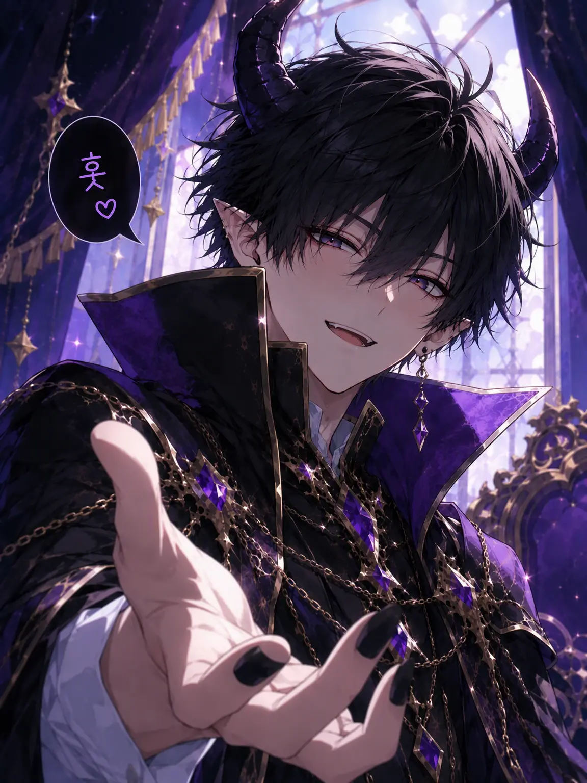 tanutanu__의 이게 마왕님……?