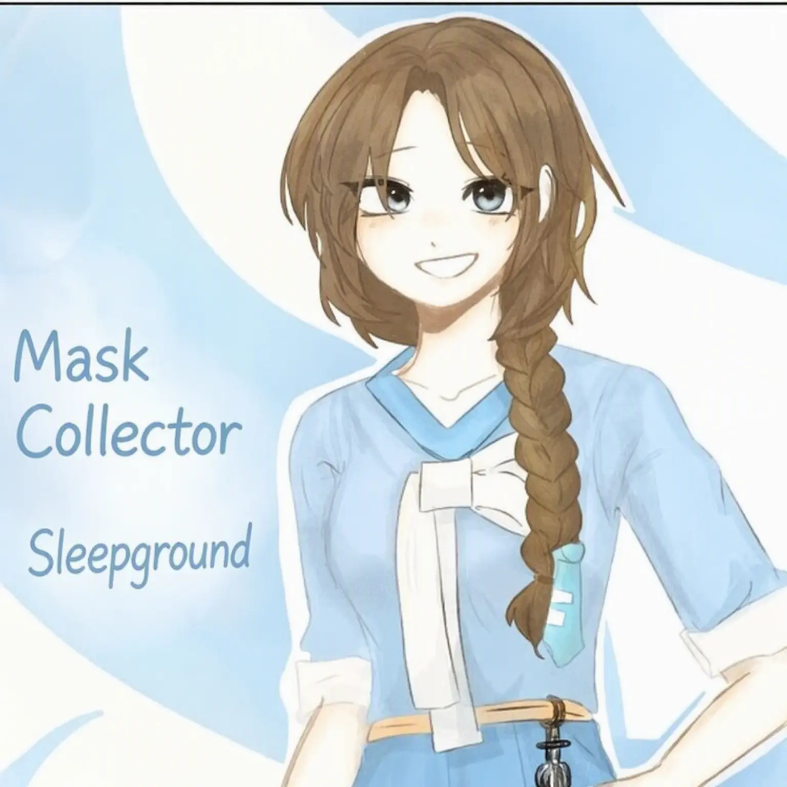 CreamLoach2522의 Mask Collector + Wolf Ep. 1!
