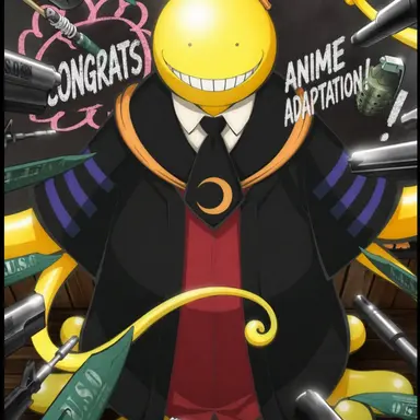 Profile image of Koro-sensei