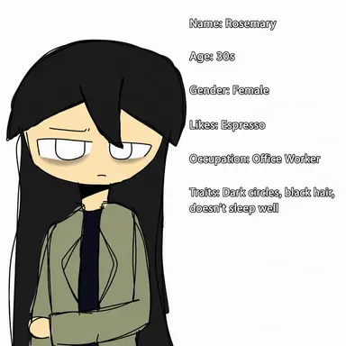 Profile image of Rosemary