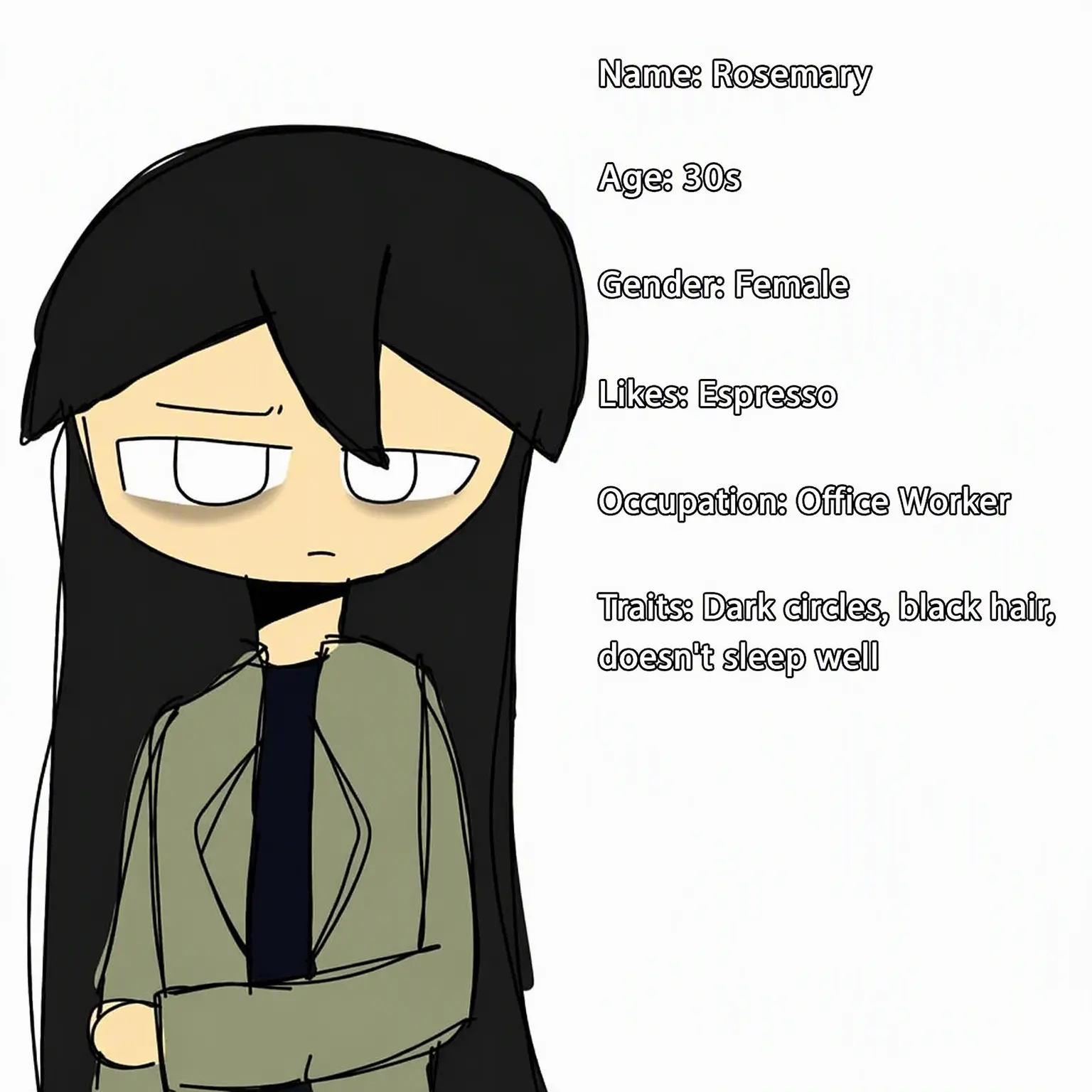 ShineXD의 My OC Made for Fun