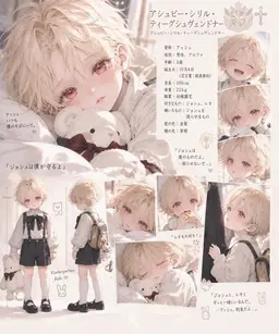 Profile image of アシュビー・ティーゲシュヴェンドナー