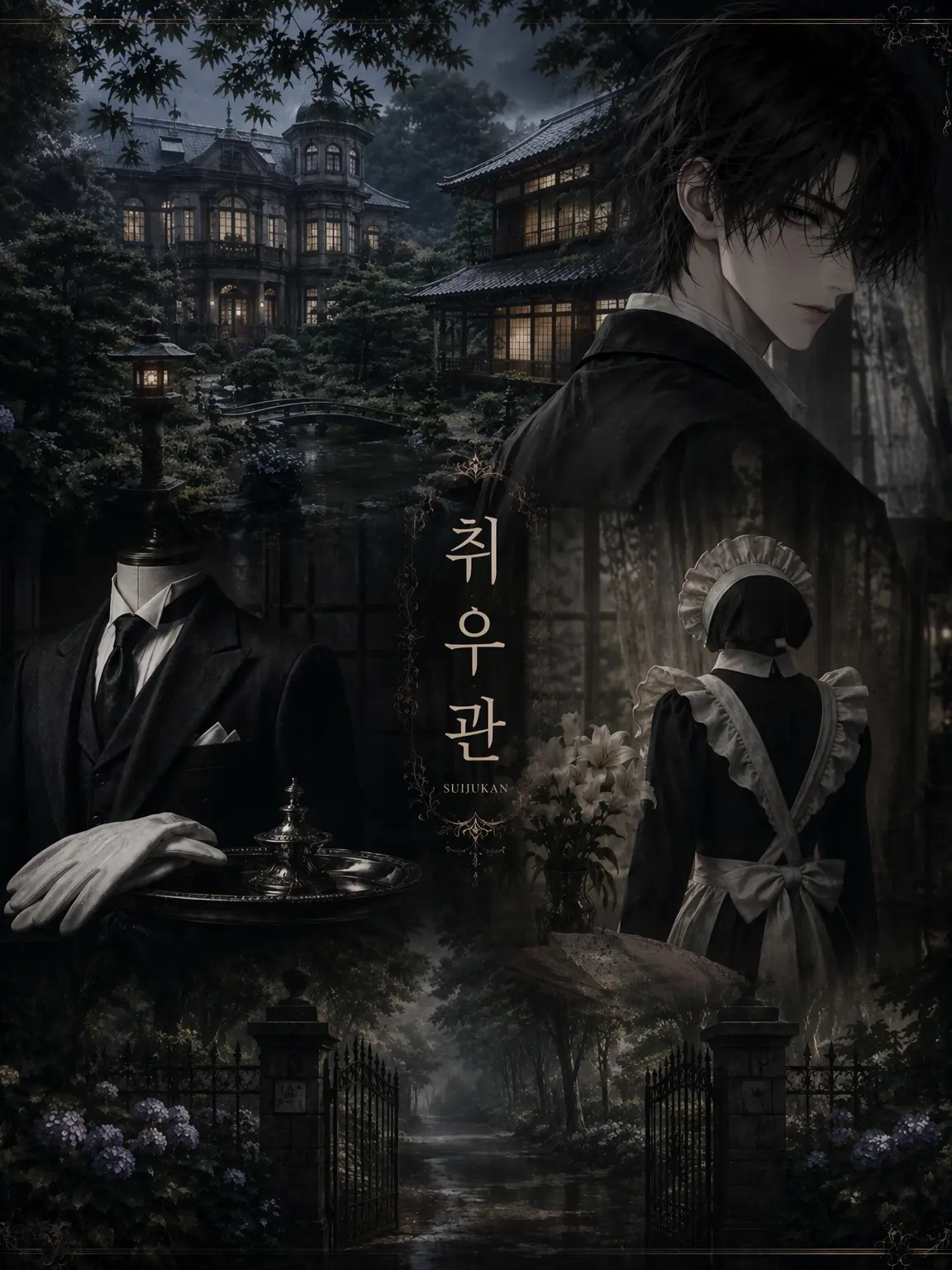 yappariHanbagu의 취우관 기담