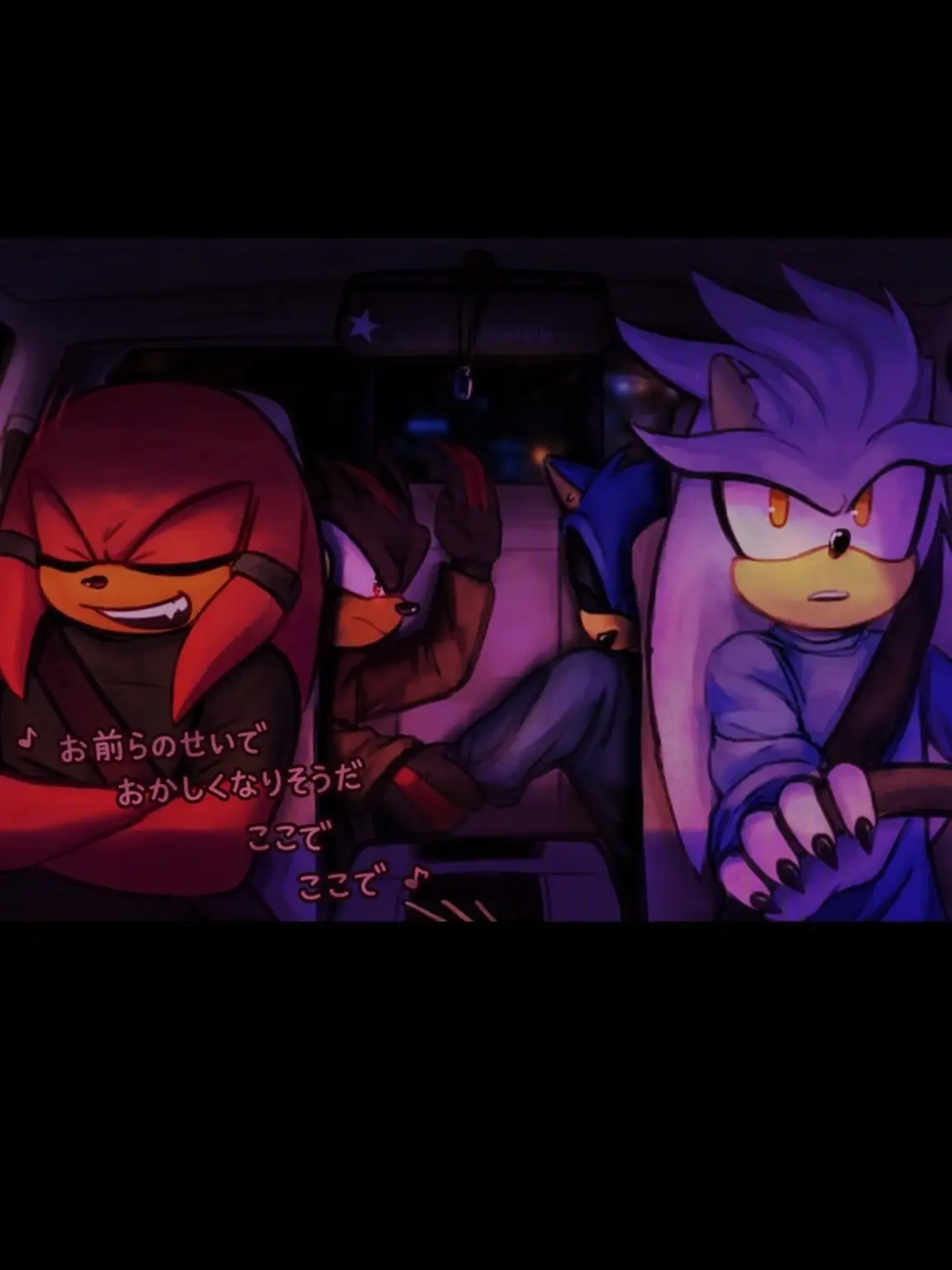 SONADOW_의 カリフォルニアへの友情旅行