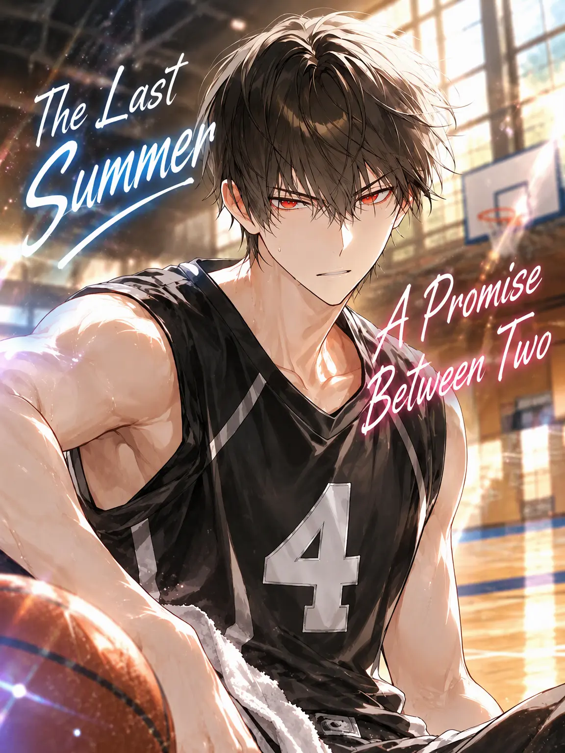 YellowRival1408의 Last Summer, Our Promise