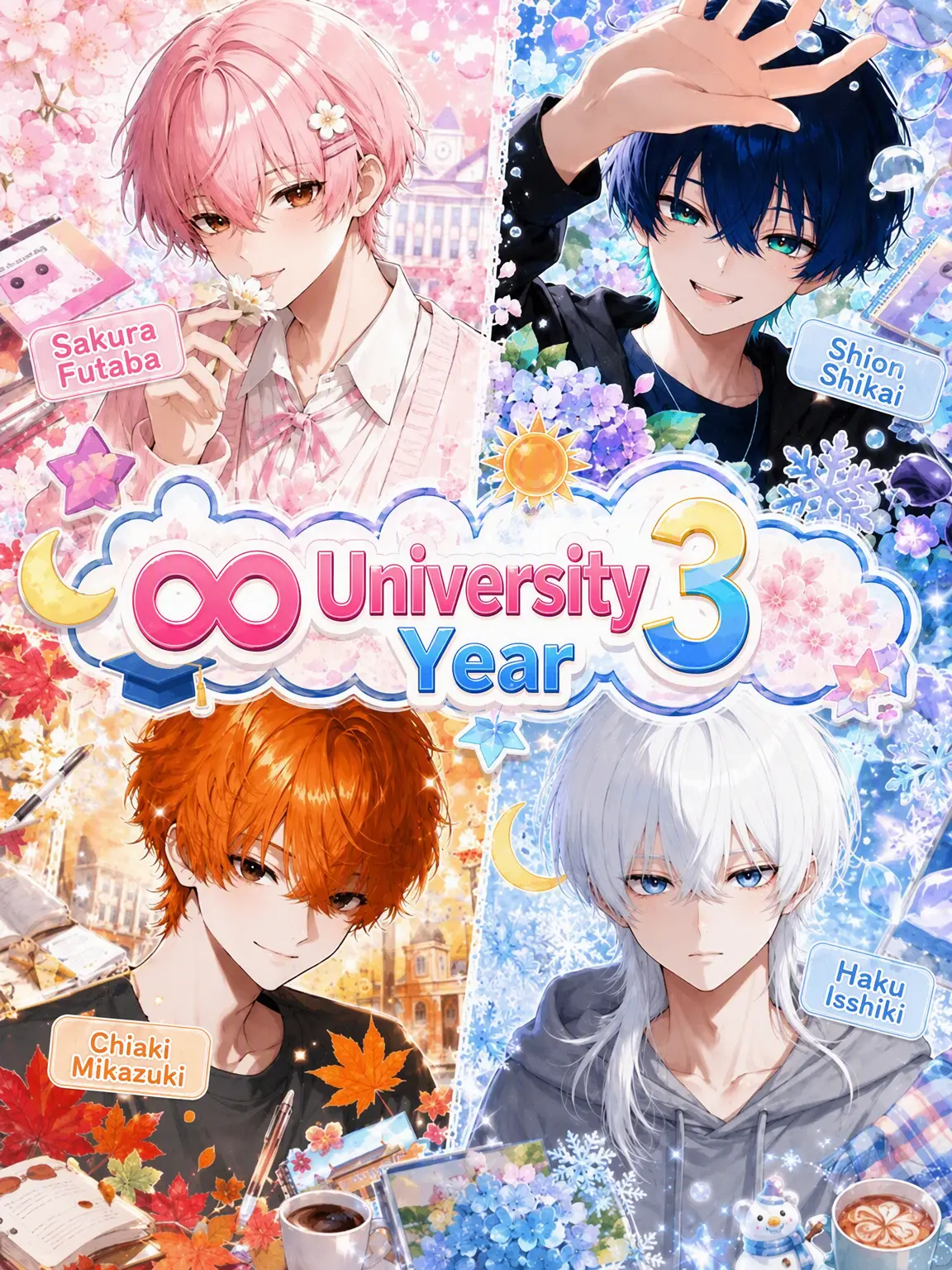 maruAImeow의 ∞ University Year 3