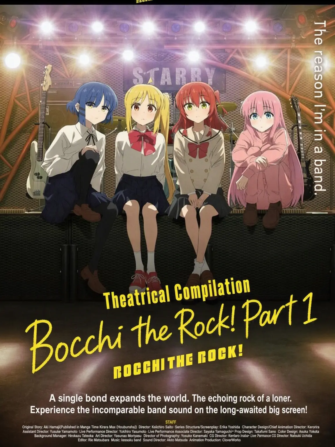 Ruki-aeong의 Bocchi the Rock!